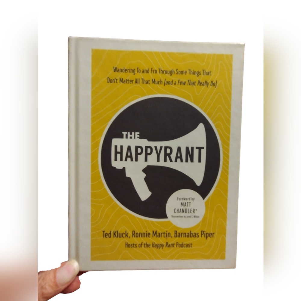 2/$10 Hardback. Book Happy Rant rating 4.9